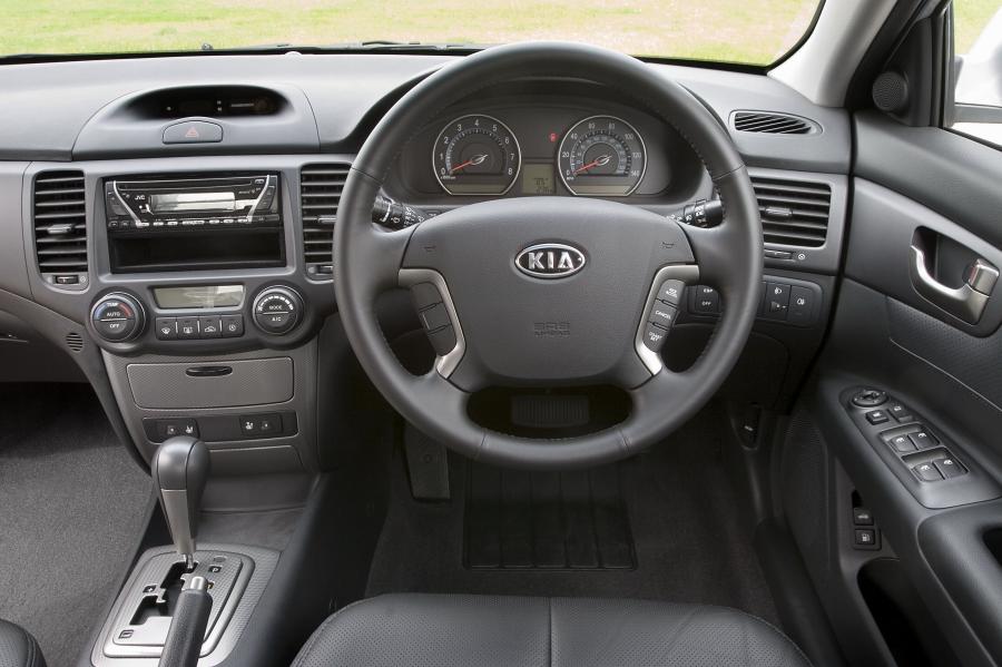  Kia Magentis 2006 года  (фото 11 из 23)